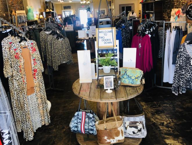 trendy fashion shop