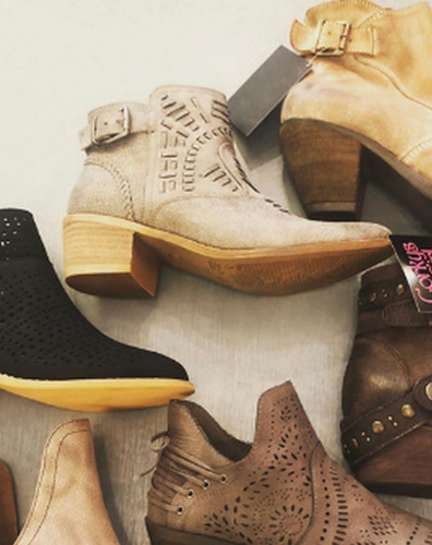 Click here to explore our selection of shoes!